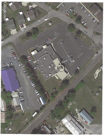 Millsboro Town Hall Renovations